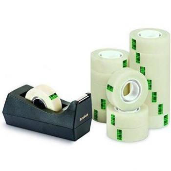 Scotch Magic Tape 900 Roll 19mmx33m Matt