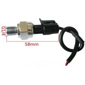 Luftkompressor Drucksensor 0-0,5 Mpa 0-72,5 PSI G1/4 DC 5 V