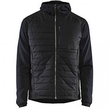 Giacca Ibrida Blakläder Uomo/Donna Blu/Nero