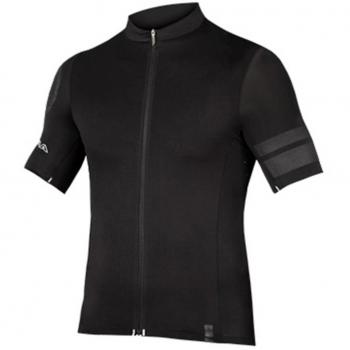 Endura Schwarz Kurzarmtrikot für Radfahrer