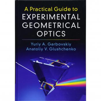 A Practical Guide to Experimental Geometrical Optics