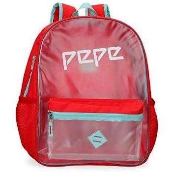 Multicolored Pepe Jeans Youth Backpack 42 × 23 L – One Size