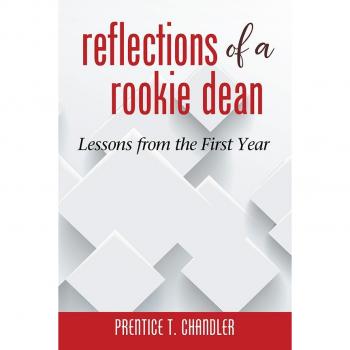 Vitalsource Technologies, Inc. Reflections Of A Rookie Dean: Lessons From The First Year