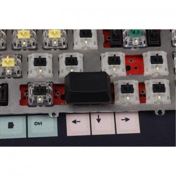 OEM R1 PBT Keycap Set for Mechanical Keyboards