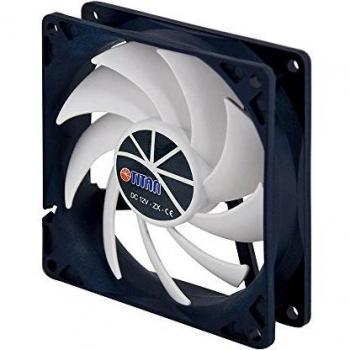 Ventilateur Titan 92mm avec connecteur 4-pin PWM