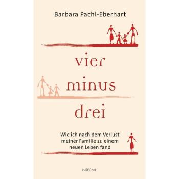 Vier minus drei