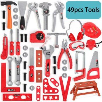 Petits Outils de la Génie – Jeu Simulé