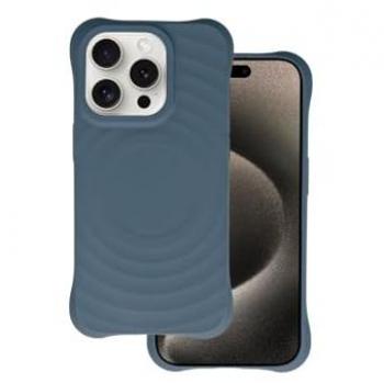 Coque Microfibra Azul Jaym