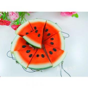 Miniature Watermelon Charm for Phones