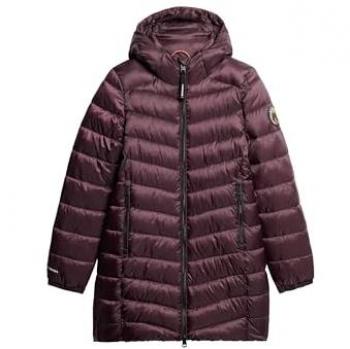 Superdry Steppjacke HOODED FUJI MID PADDED JACKET
