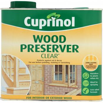 CUPRNOL 5083487 Wood Preserver Clear