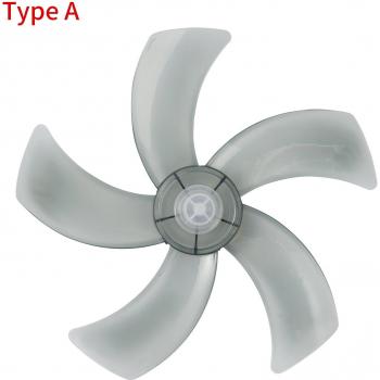 Pales de ventilateur 5/7 feuilles pour table sur pied de 16 pouces