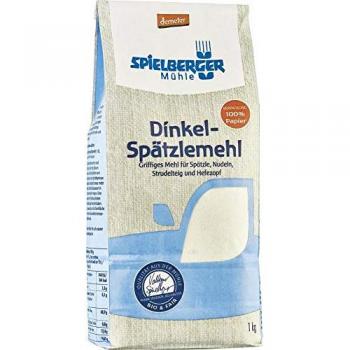 Bio Dinkel-Hefezopfmehl Typ 630