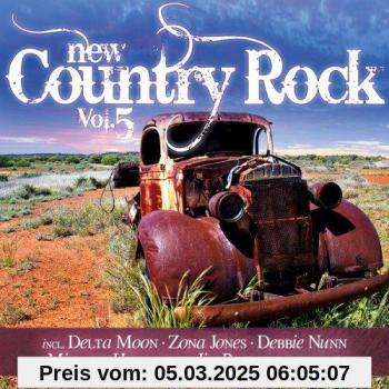Vinyle Country Rock Volume 5