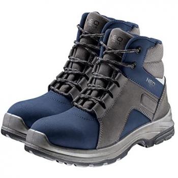 Scarpe da lavoro professionali Neo 82-750-40, classe O2 SRC, alta, taglia 40