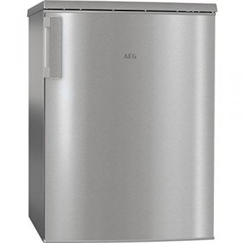A++ AEG RTB81521AX Kühlschrank – Silber & Edelstahl Tür