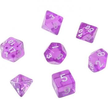 Dés à 7 faces MTG RPG DND