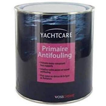 Graualuminium Antifouling-Grundierung 2,5l Yachtcare