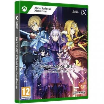 SWORD ART ONLINE ÚLTIMA RECOLECCIÓN XBOX ONE
