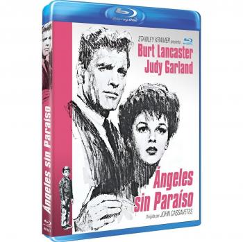 Angeles Sin Paraiso (A Child Is Waiting) (BD-R) [Blu-ray]