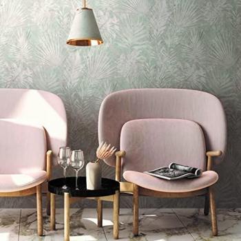 Jungle Luxe Home Décor Wallpaper