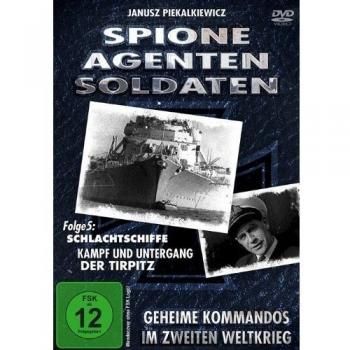 Spione, Agenten, Soldaten