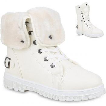 Van Hill Bianco Stivaletto Aria