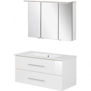 FACKELMANN Waschplatz B.Perfekt, 3-teiliges Set