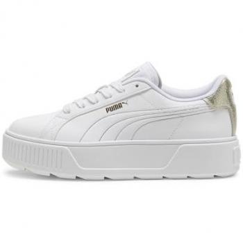 Zapatillas Puma Karmen Metallic Shine Mujer