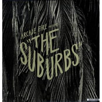 The Suburbs [Vinyl LP]