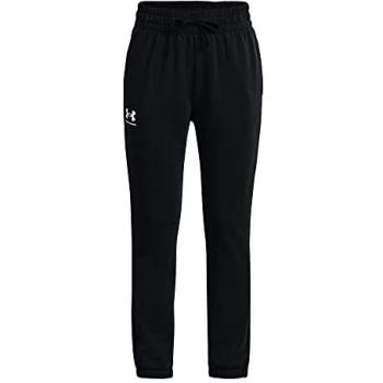Under Armour Rival Térmica Garota Preto