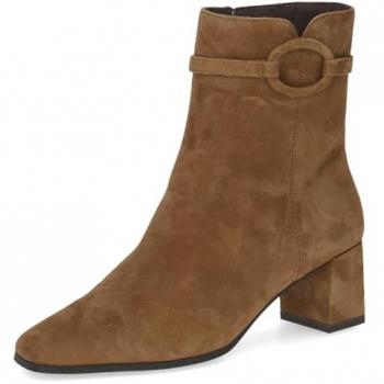 Stiefel Caprice 9‑25310‑45 Braun mit Anti‑Schock‑Technik