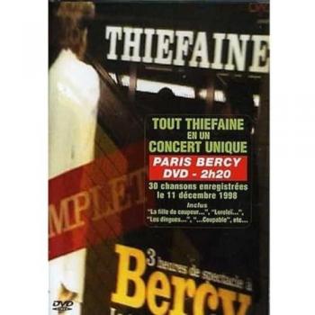 Live à Bercy – Hubert‑Félix Thiefaine