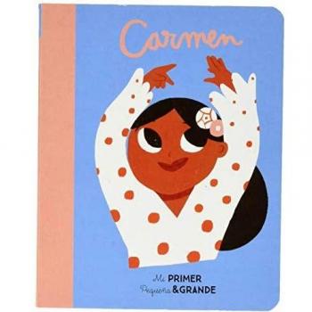 Mi primer P&G Carmen Amaya.