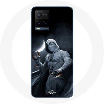 Moon Knight Batman Series Case for Vivo Y21 2021