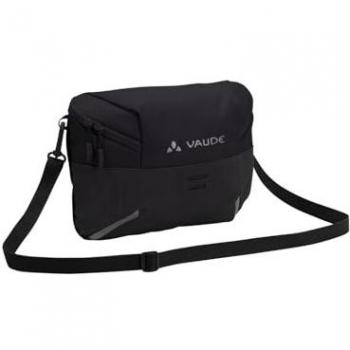 Vaude CityBox Bike II 26‑cm Black Bicycle Bag