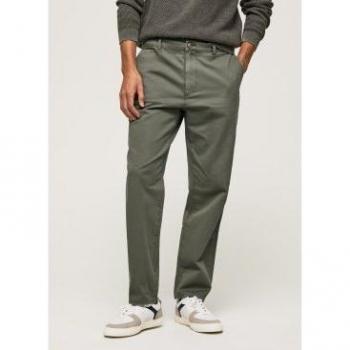Chinos Pepe Jeans para Hombre en Verde