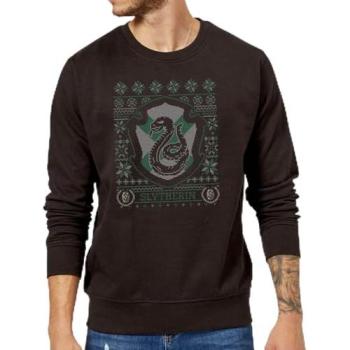 Original Hero Slytherin Seasonal Sweater – Black M