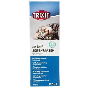 Catnip Seifenblasen