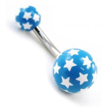 Lily's Starry Body Piercing