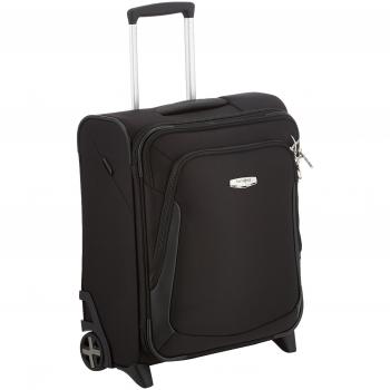 Samsonite X'Blade 3.0 Upright 50/18 – 39 L – Schwarzer Koffer