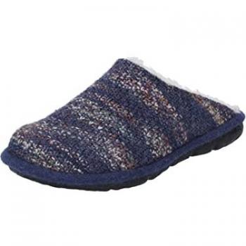 Westland blau regular fit Hausschuh (1-tlg)