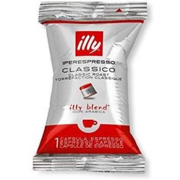 Illy Classic Espresso Coffee Pods
