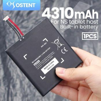 OSTENT 3.7V 4310mAh Rechargeable Battery for Nintendo Switch HAC-003