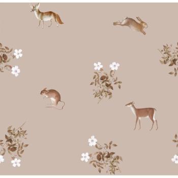 Adorable Kids Wall Covering by Dekornik