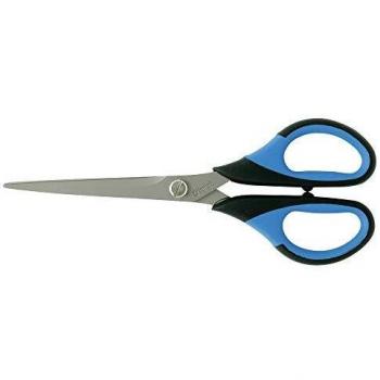 ComfortGrip 16cm Soft-Grip Titanium Tailoring Scissors