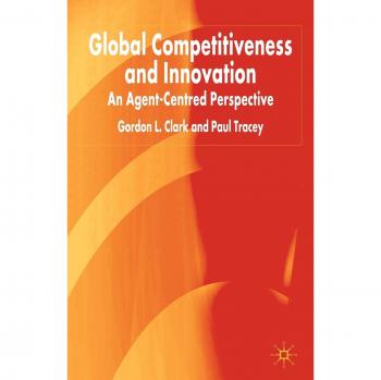 Global Competitiveness and Innovation