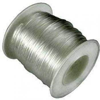 Masidef DY2701661 Filo Decorativo In Nylon, 0.50 mm x 100 M