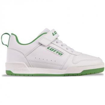 Lotto Kindersneaker in Grün