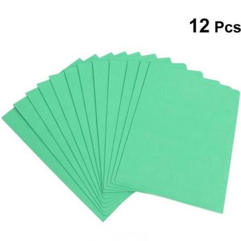 Carpeta de Archivos Papel Kraft